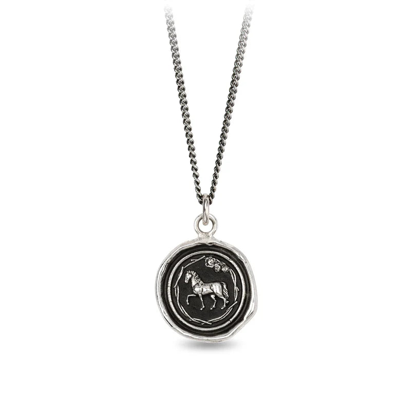 Pyrrha Horse   N736