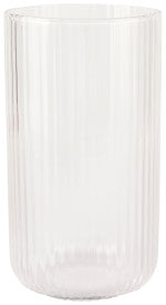 Danica Fluted Glassware Collection