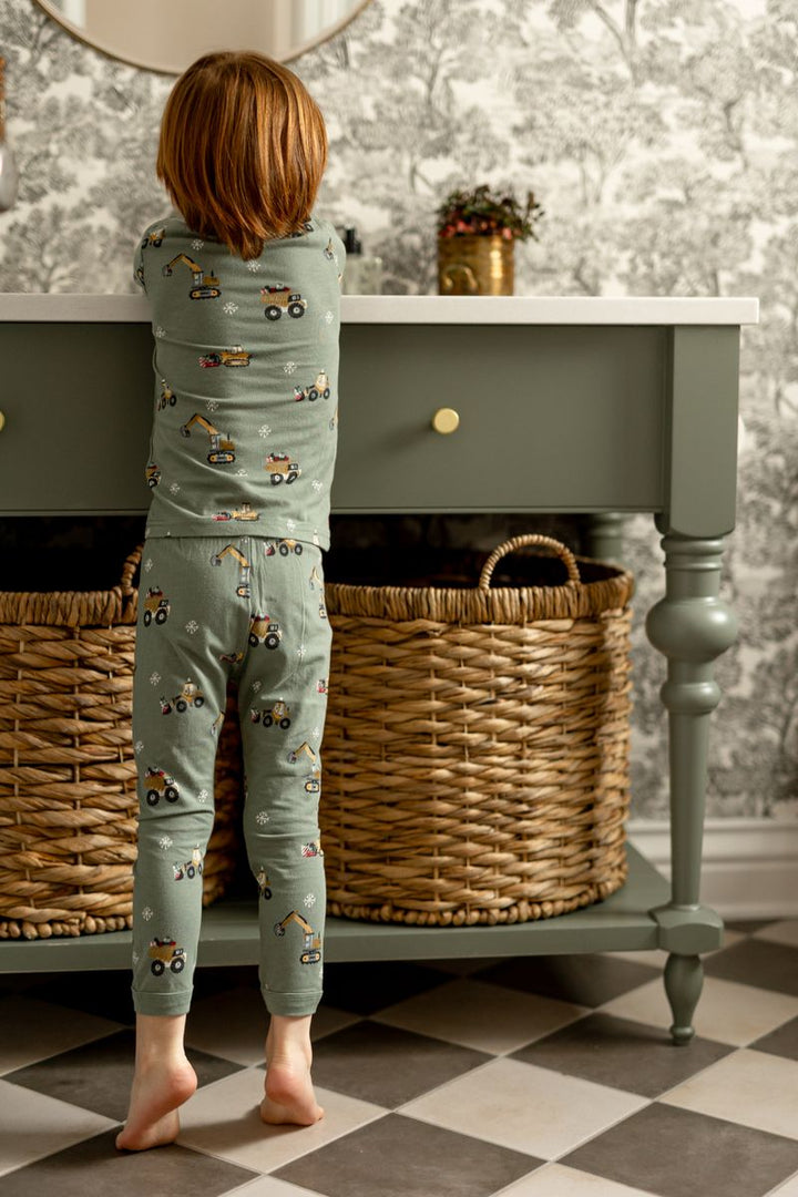 Coccoli Kids 2 Piece Pyjama Set   TLM6105-340