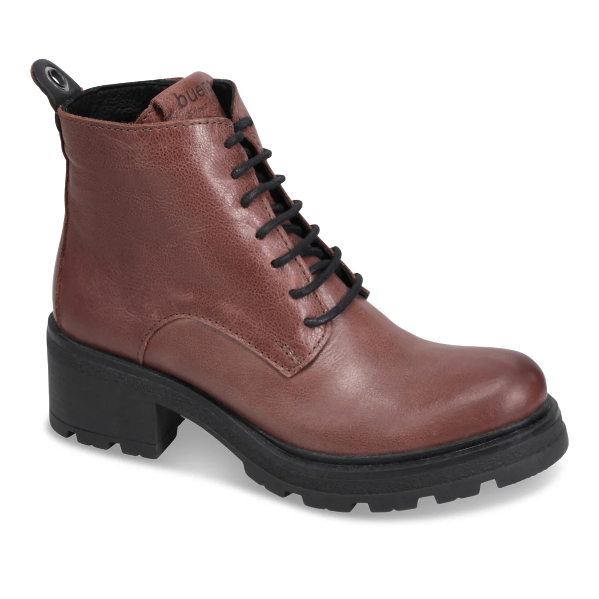 Bueno Hunter Boot - Rust
