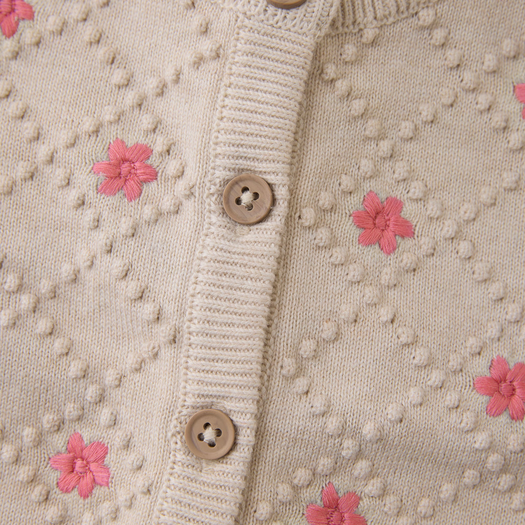 Minymo Baby Girl Cardigan   113925-2026