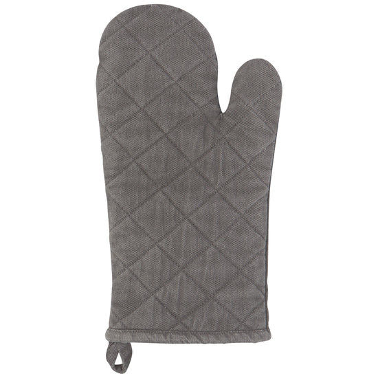 Danica Stonewash Oven Mitt  -  2110626  Shadow