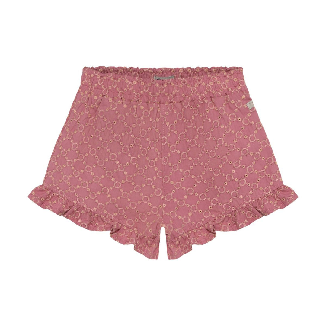 Daily Seven Girls Ruffled Shorts   930437-5608