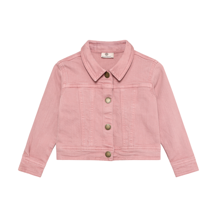 Enfant Girls Denim Jacket   220615-2906