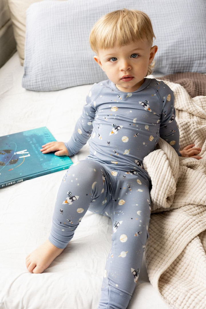 Coccoli Boys 2 Piece Pyjama Set   TLM6103-841