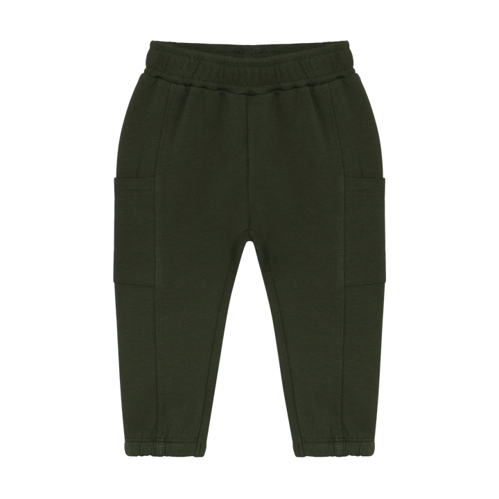 Enfant Baby Sweatpant With Side Pocket Detail    215445-9417