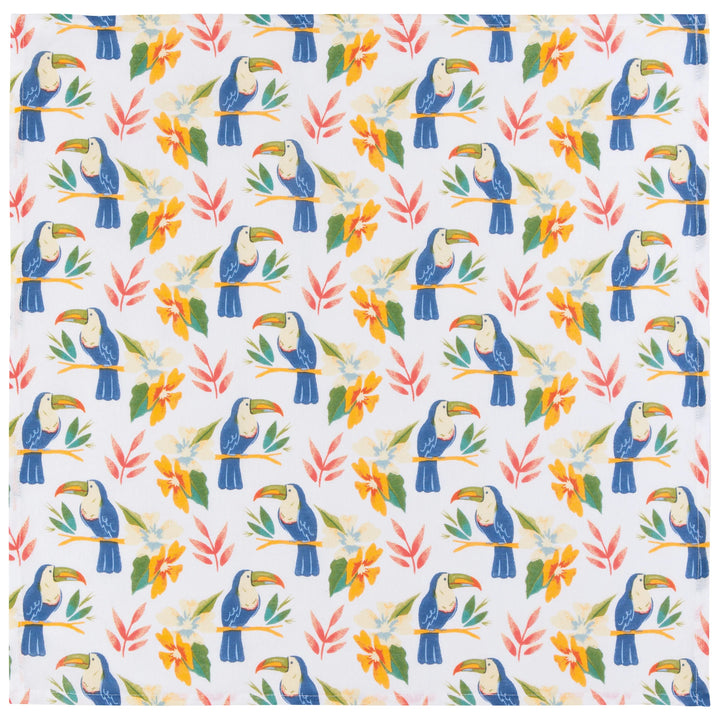 Danica Floursack Dishtowels  JKT1635D  -  Tropical Trove