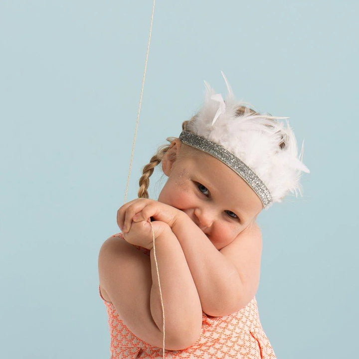 Meri Meri Feather Party Crown 45-2091 *