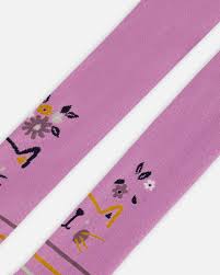 Deux par Deux Girls Tights G20FT  Lavender Herb **
