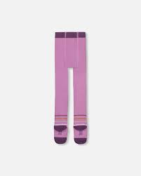 Deux par Deux Girls Tights G20FT  Lavender Herb **