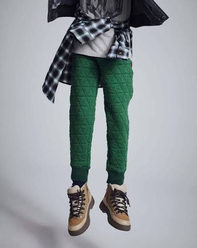 Appaman Boys Highland Sweats  G2HGS-FRG  Forest Green **