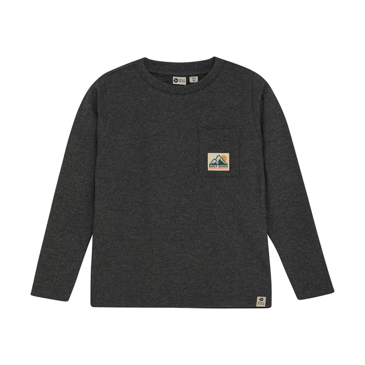 Daily Seven Boys Long Sleeve Tee   920255-1320