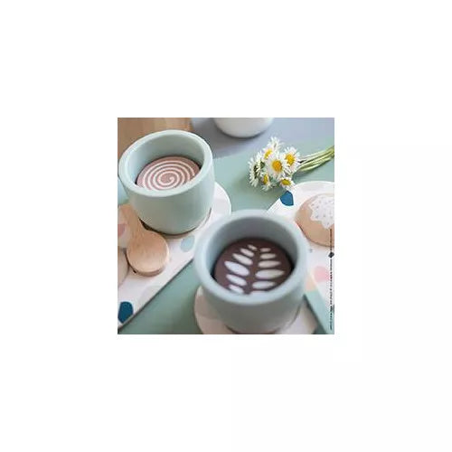 Janod Italian Coffee Set  J06630