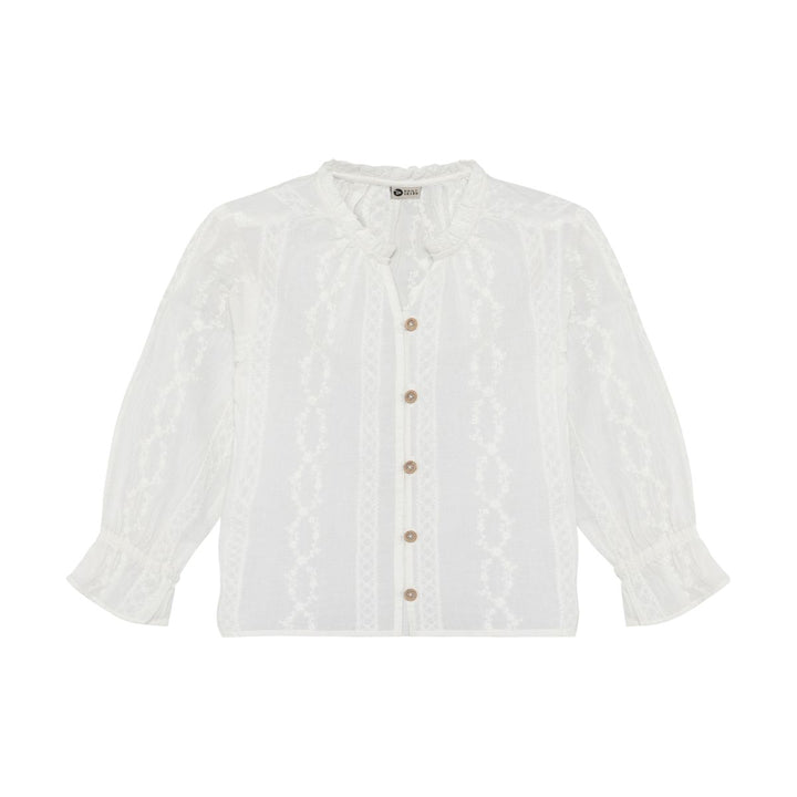 Daily Seven Girls Fancy Shirt   930357-1021