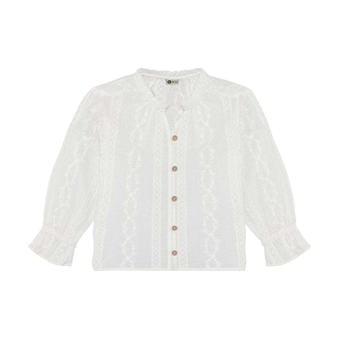 Daily Seven Girls Fancy Shirt   930357-1021