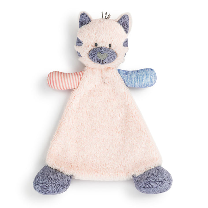 Demdaco Oddball Kitty Blankie  5004840066
