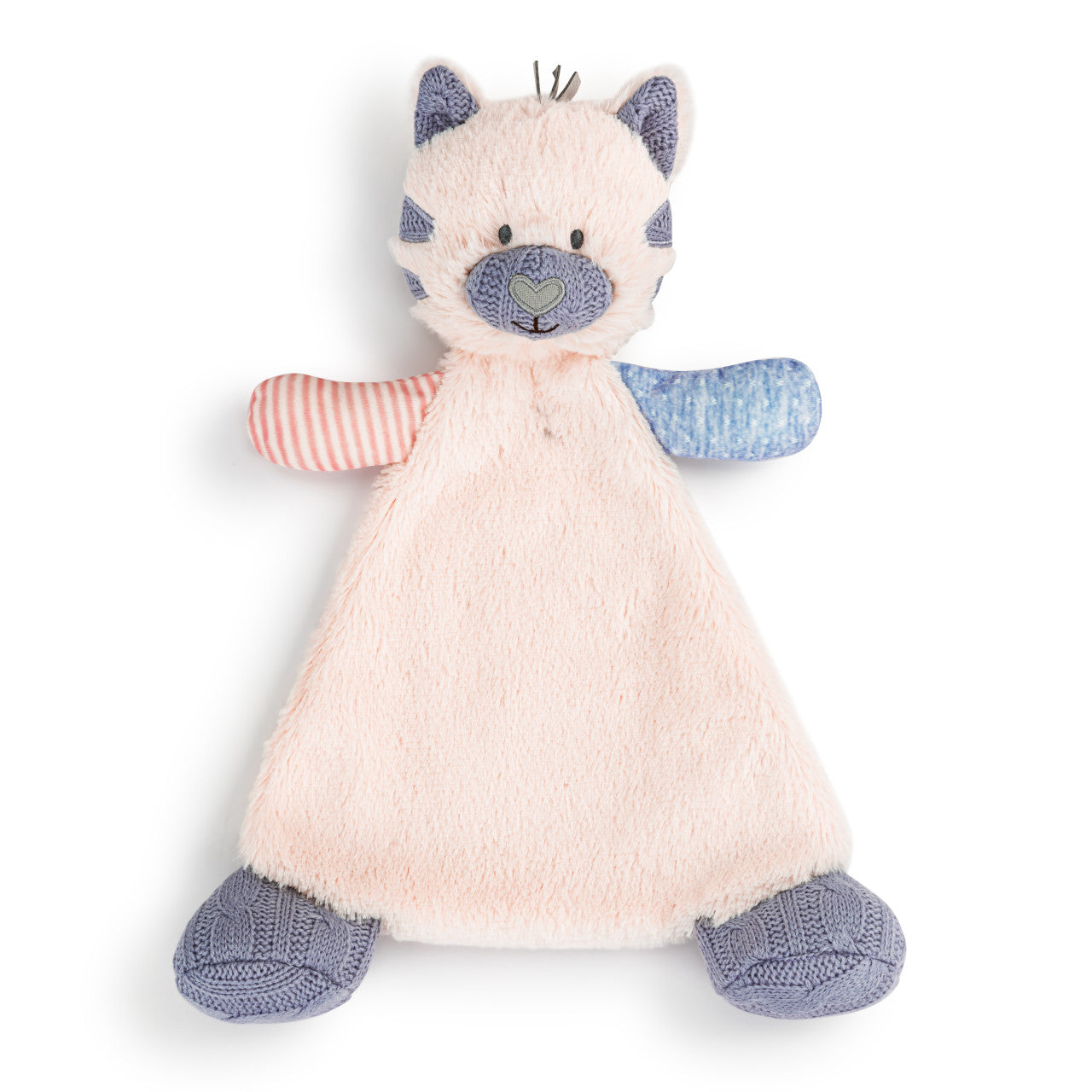 Demdaco Oddball Kitty Blankie  5004840066