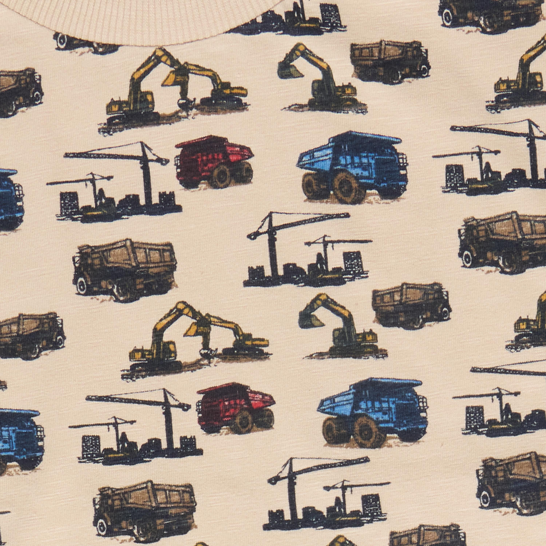 Minymo Boys Short Sleeve Tee   134403-1206