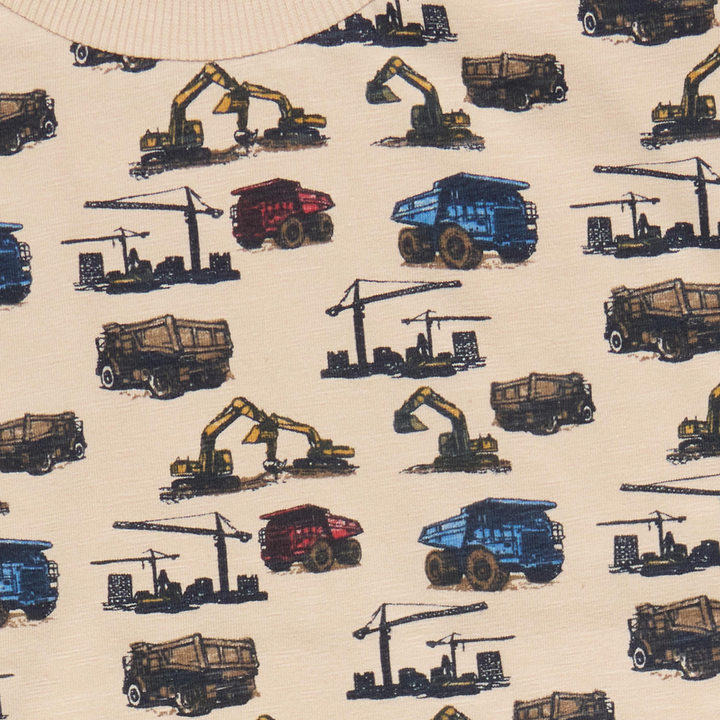 Minymo Boys Short Sleeve Tee   134403-1206