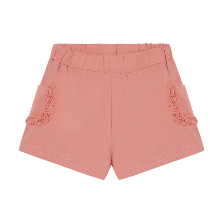 Minymo Girls Soft Shorts   124323-4704