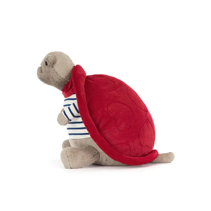 Jellycat Timmy Turtle Romantic Outfit  TIM3VAL