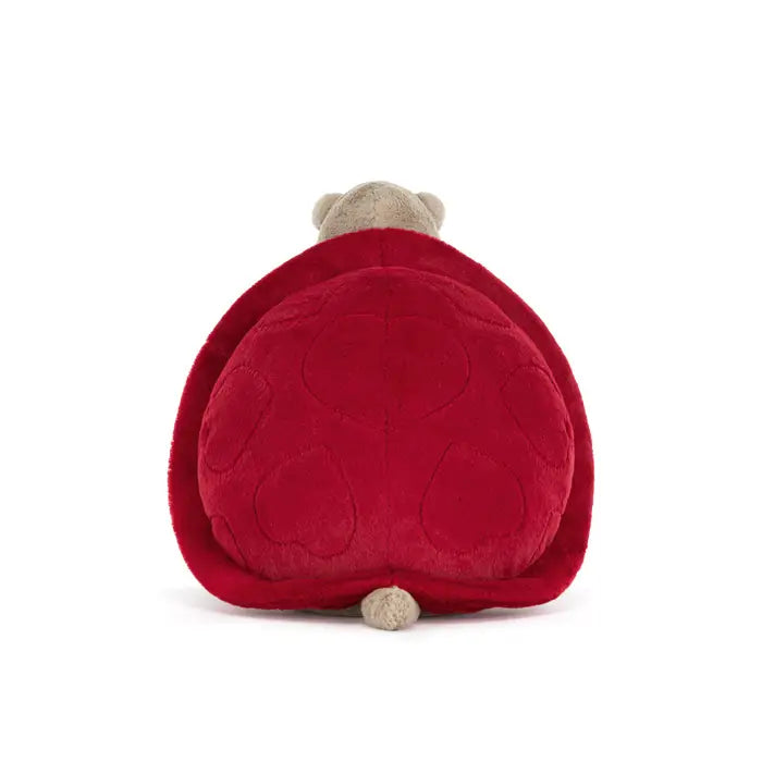 Jellycat Timmy Turtle Romantic Outfit  TIM3VAL
