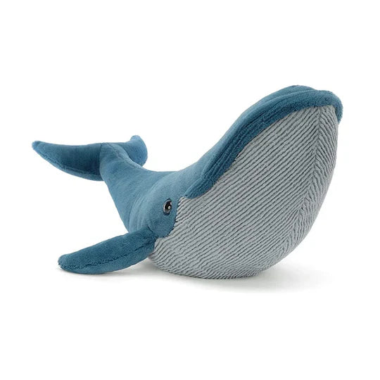 Jellycat Gigantic Gilbert The Great Blue Whale     GILGR1GBW