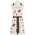 Danica Apron  2167001  Vintage Strawberries Print