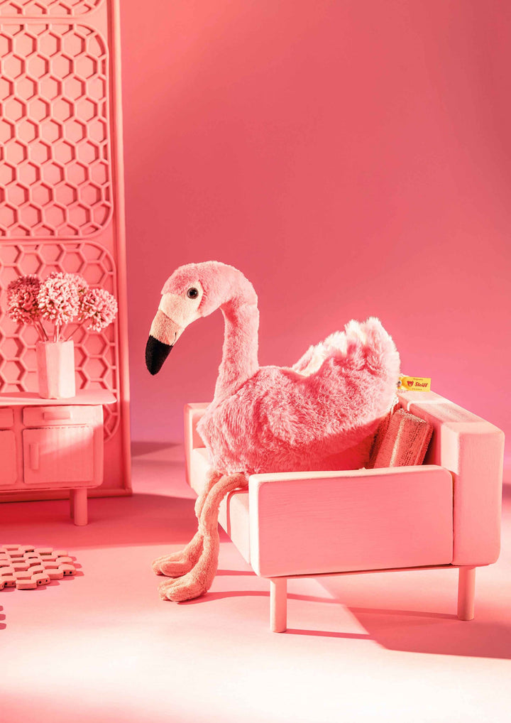 Steiff Jill Flamingo  ST-063992
