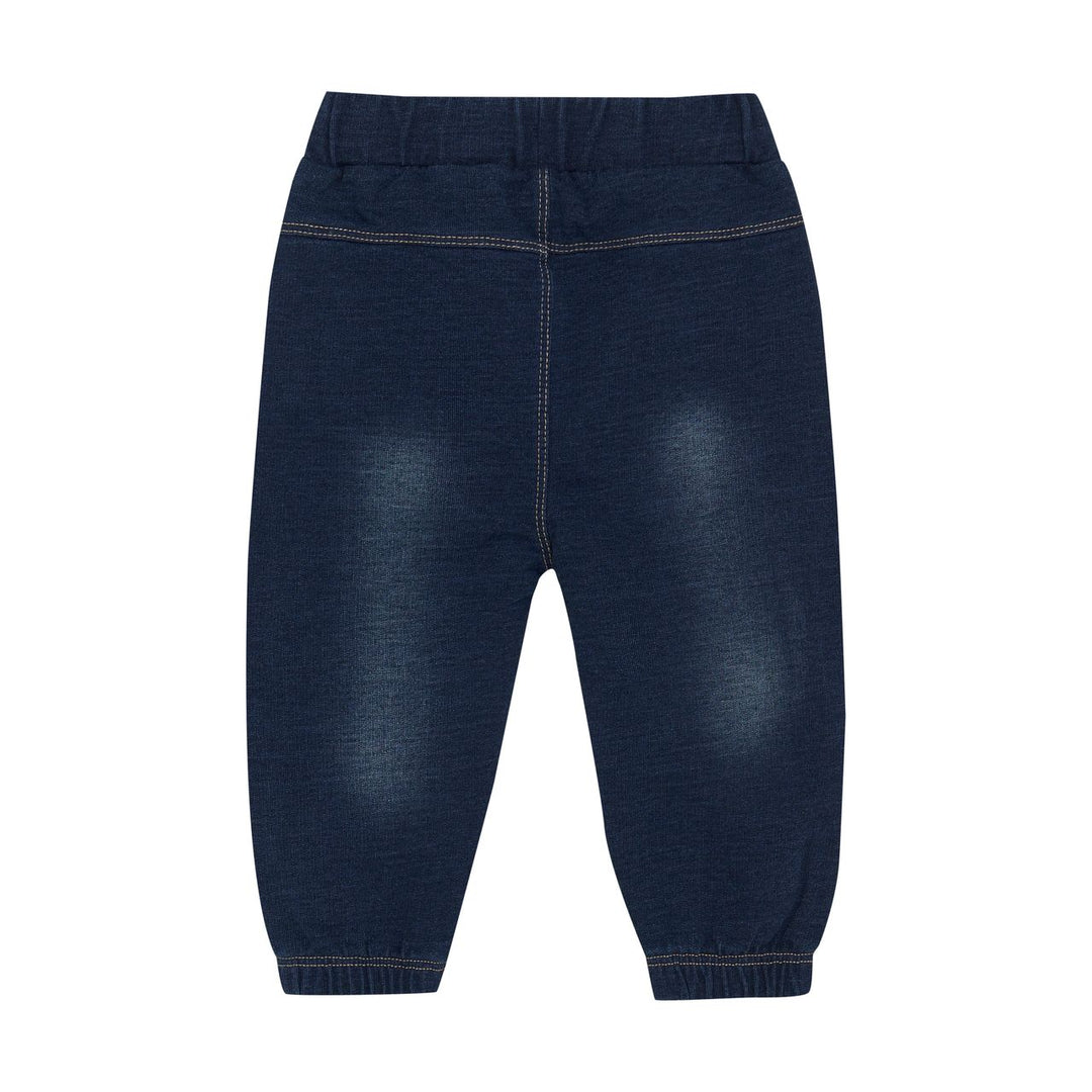 Minymo Baby Sweat Denim Pants   114097-7021 **