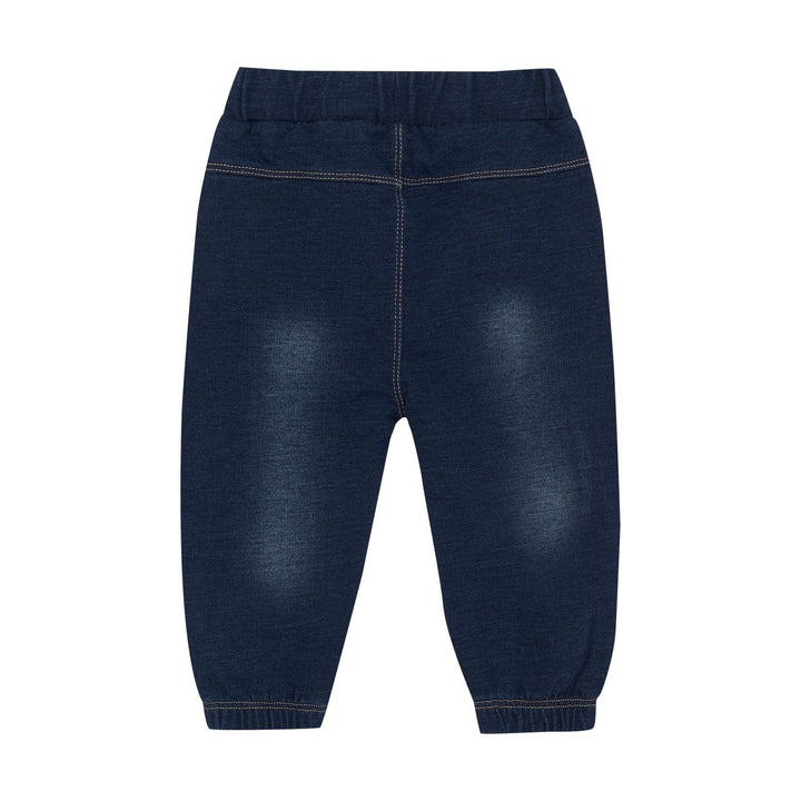 Minymo Baby Sweat Denim Pants   114097-7021 **