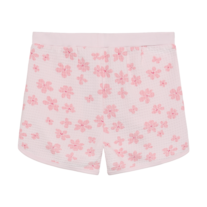Minymo Girls Printed Shorts   124356-5140