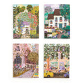 Everbloomimg Boxed Notecards  16 Notecards-4 Designs