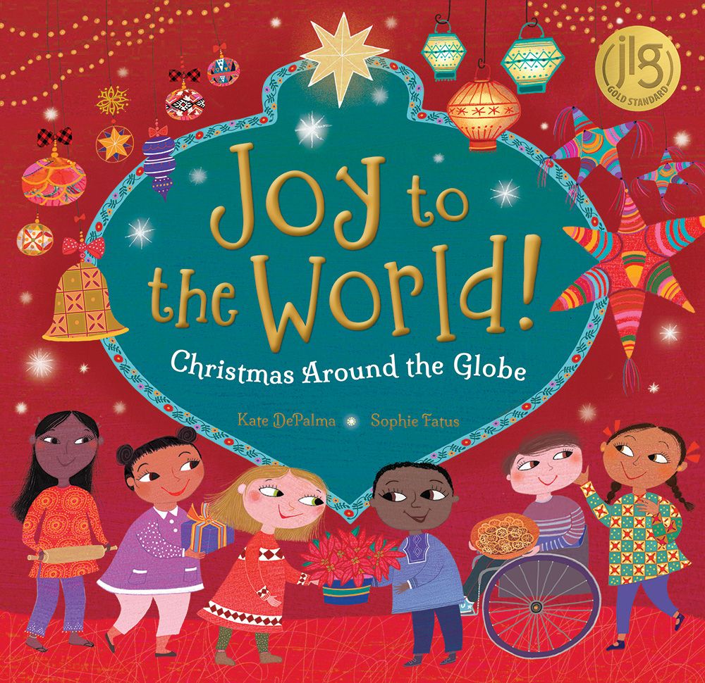 Barefoot Books Joy to the World
