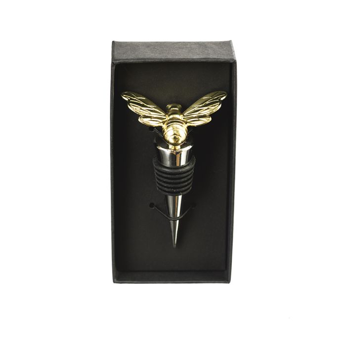 Bee Bottle Stopper*