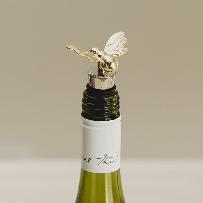 Bee Bottle Stopper*