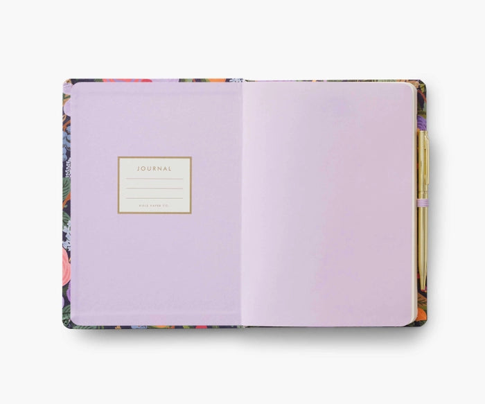 Rifle Paper Co. Garden Party Journal With Pen JWM002