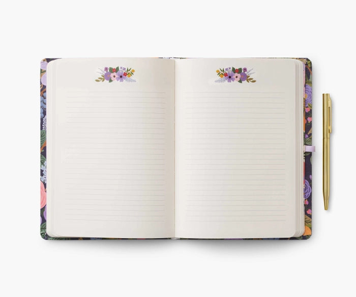 Rifle Paper Co. Garden Party Journal With Pen JWM002
