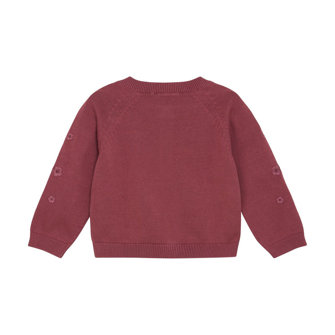 Enfant Baby Girl Knit Cardigan   210365-4598