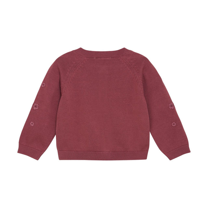 Enfant Baby Girl Knit Cardigan   210365-4598