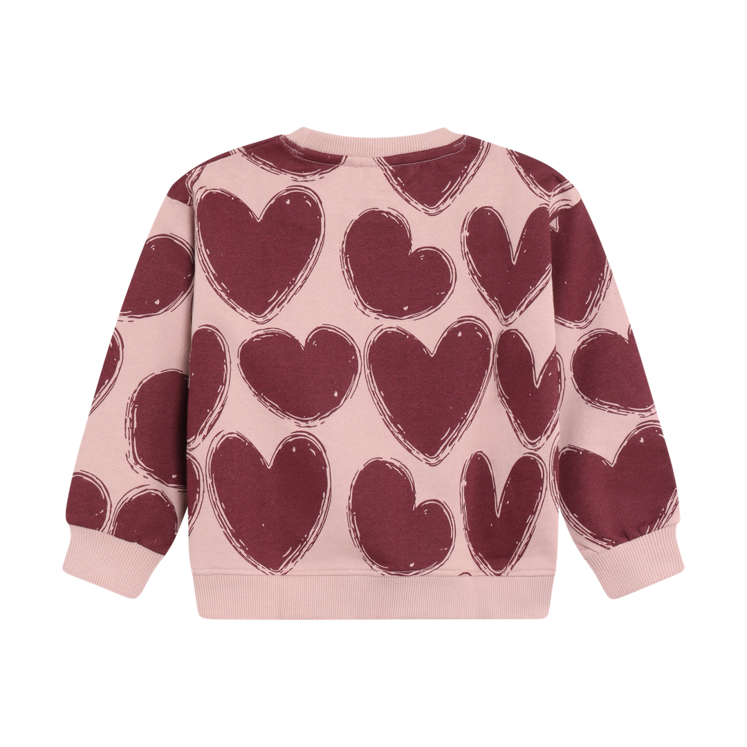 Enfant Girls Sweatshirt    220650-5508