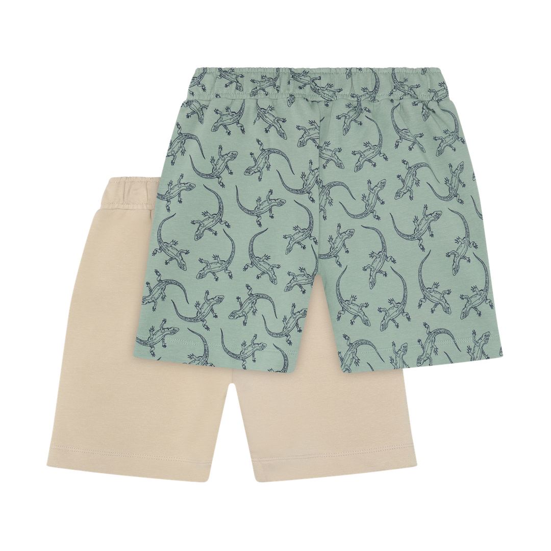 Minymo Boys Short Set  2-Pack   134355-9807