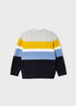 Mayoral Boys Colorblock Sweater  4319-