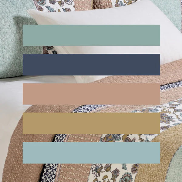 Brunelli Kombucha Quilt Set