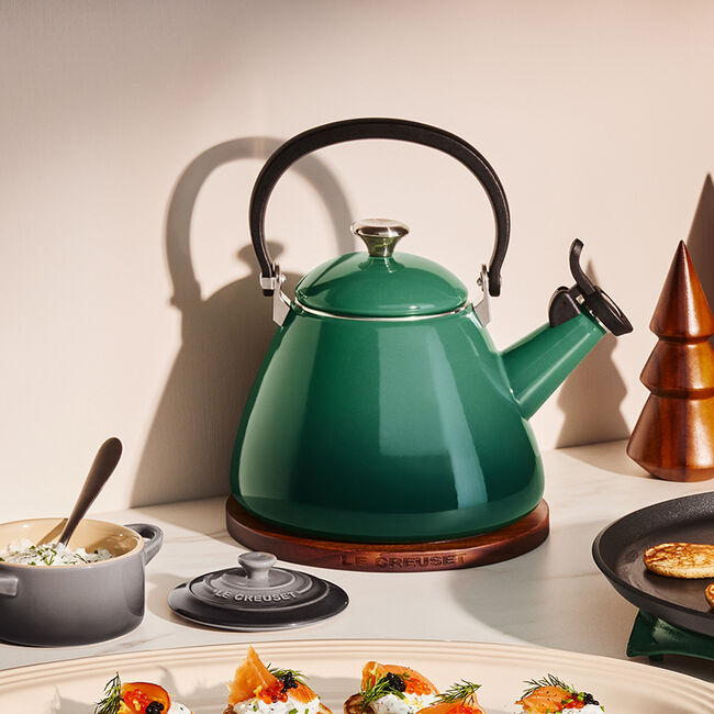 Le Creuset Kone Kettle - Artichaut