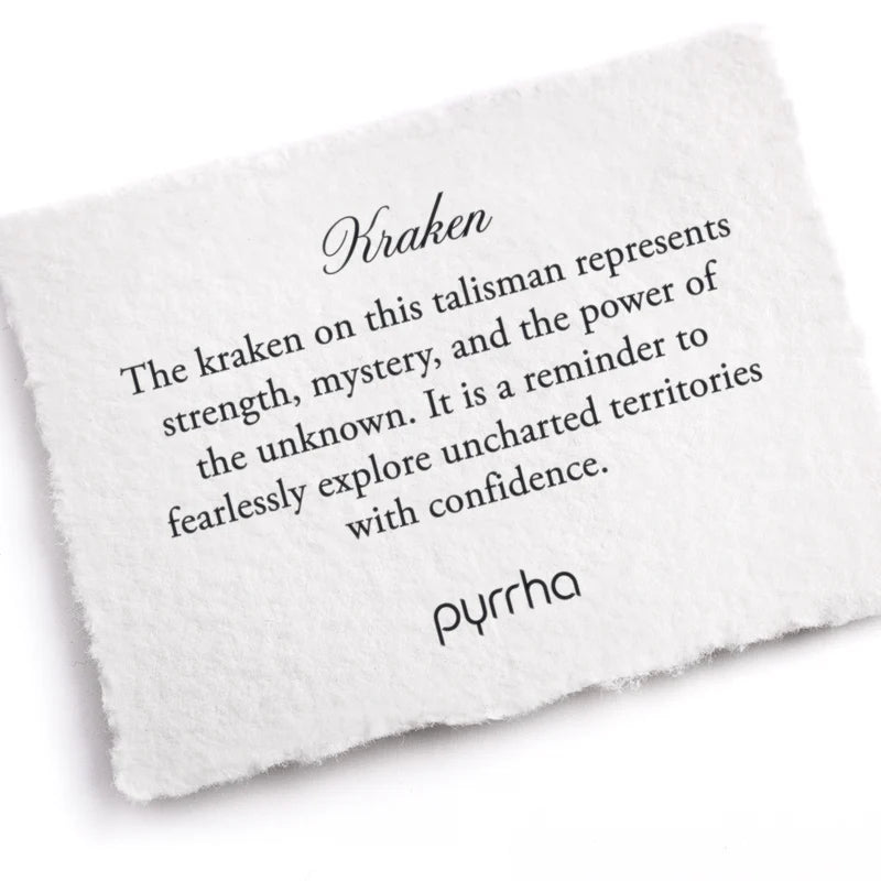 Pyrrha Kracken   N739