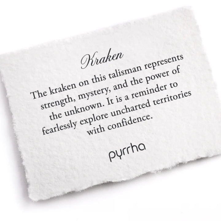 Pyrrha Kracken   N739