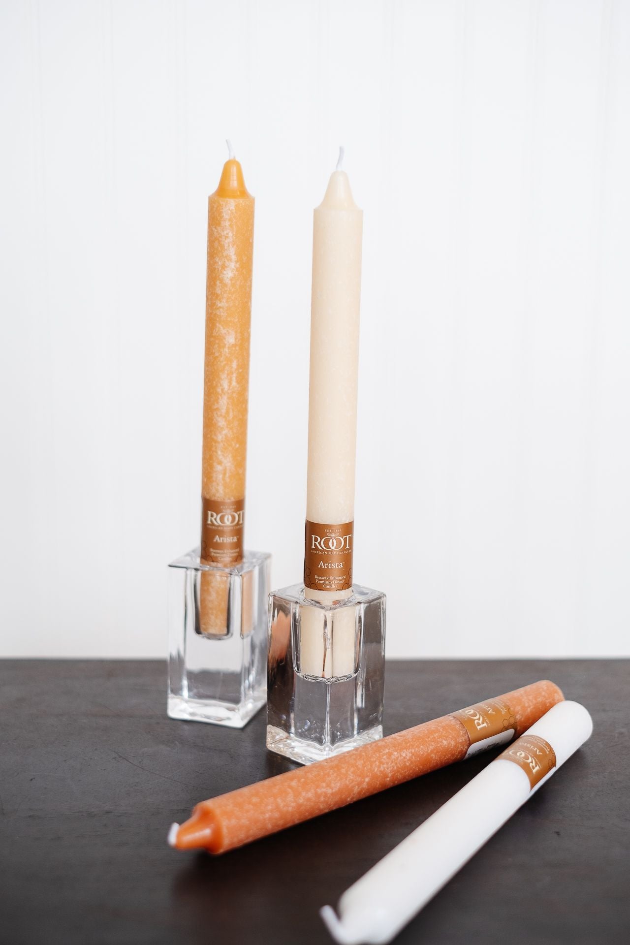 Abbott Tall Block Taper Holder 3"*