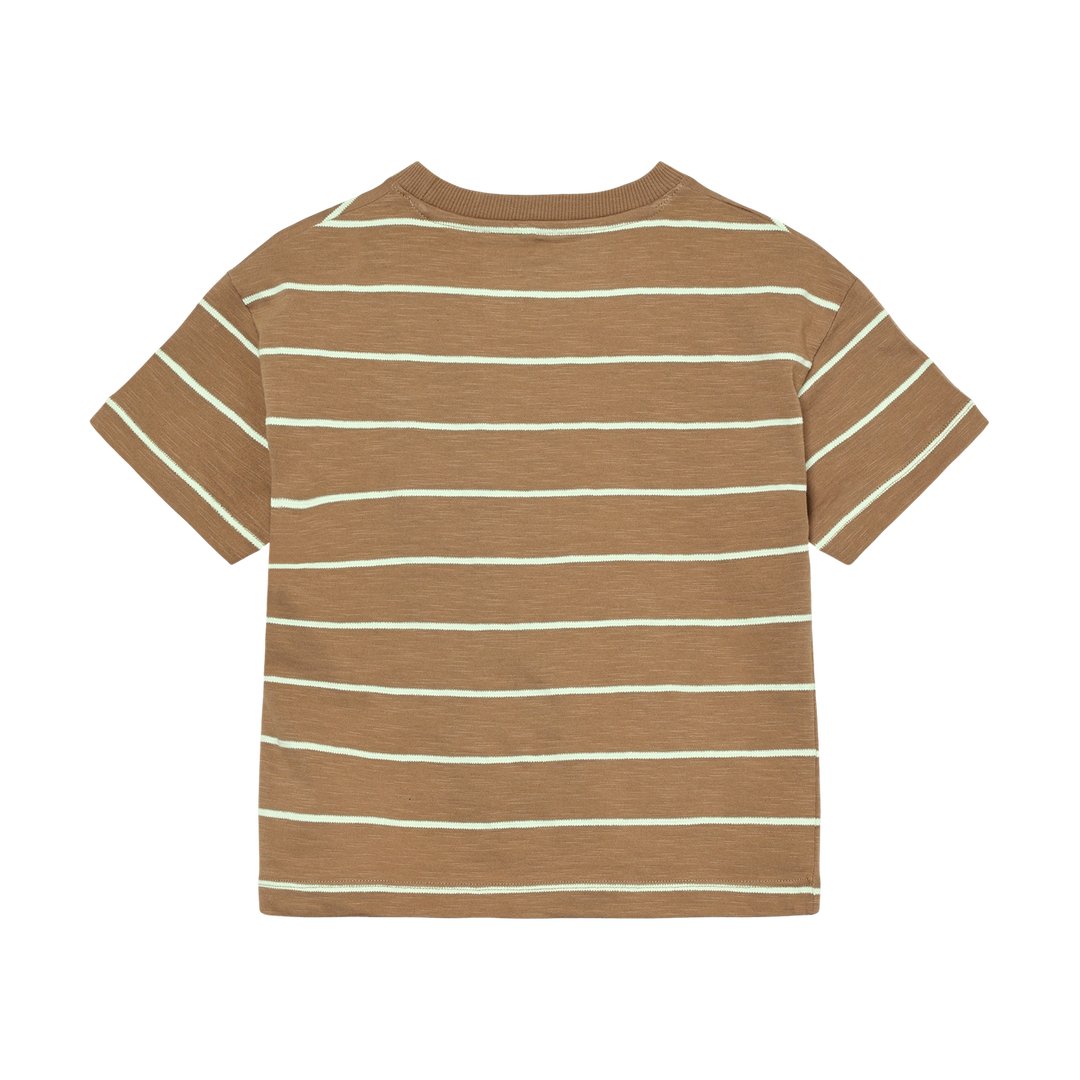 Enfant Boys Striped Tee   230603-2038