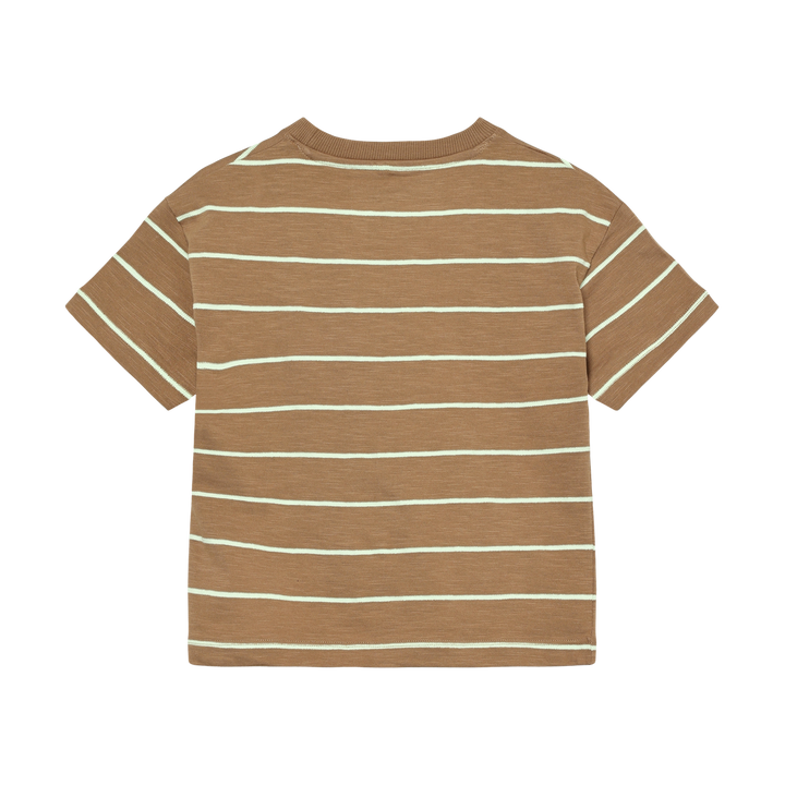 Enfant Boys Striped Tee   230603-2038